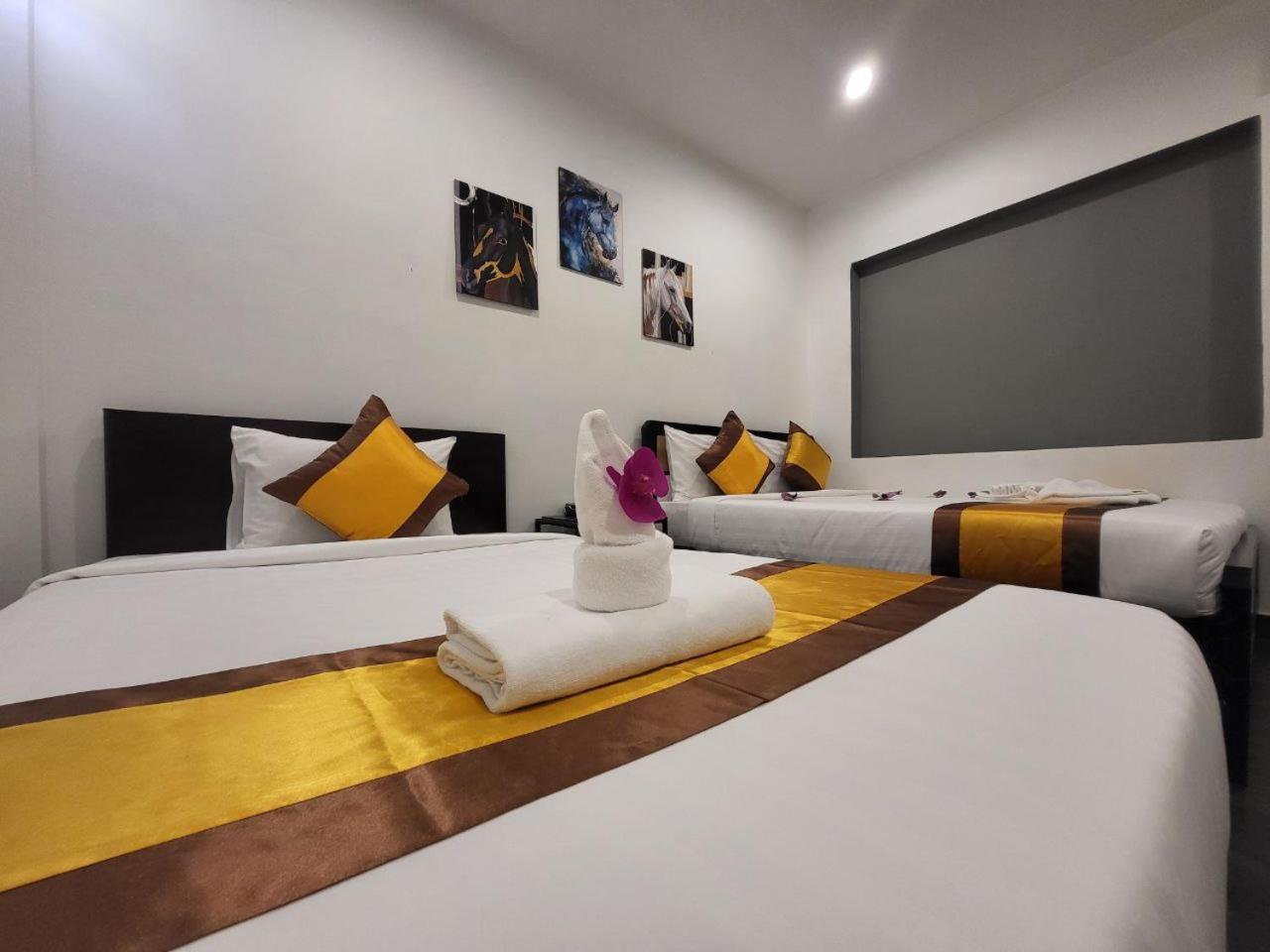 Sun Chakra Boutique Hotel Пном Пен Екстериор снимка