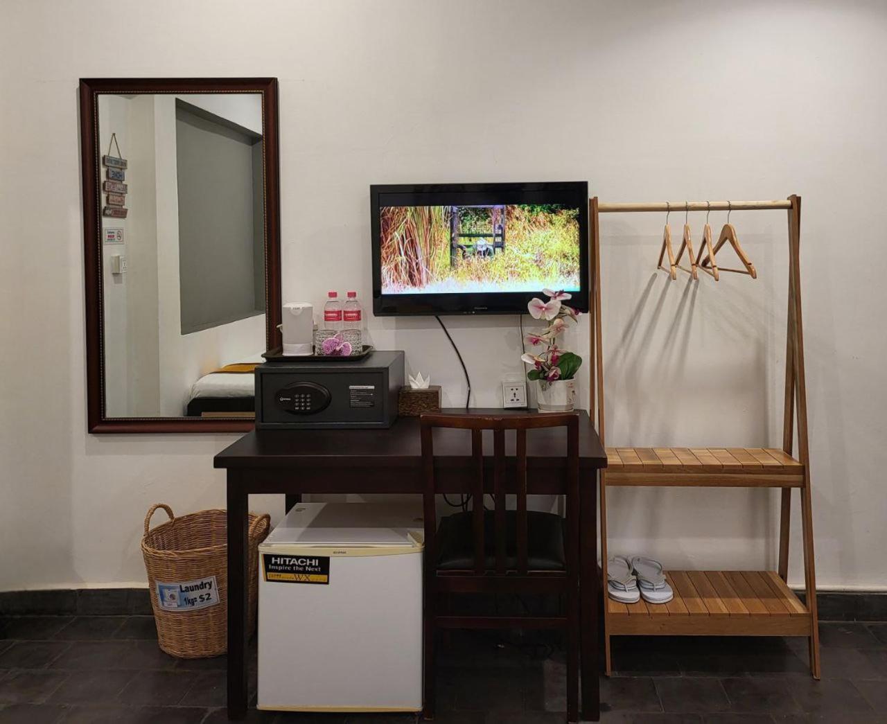Sun Chakra Boutique Hotel Пном Пен Екстериор снимка